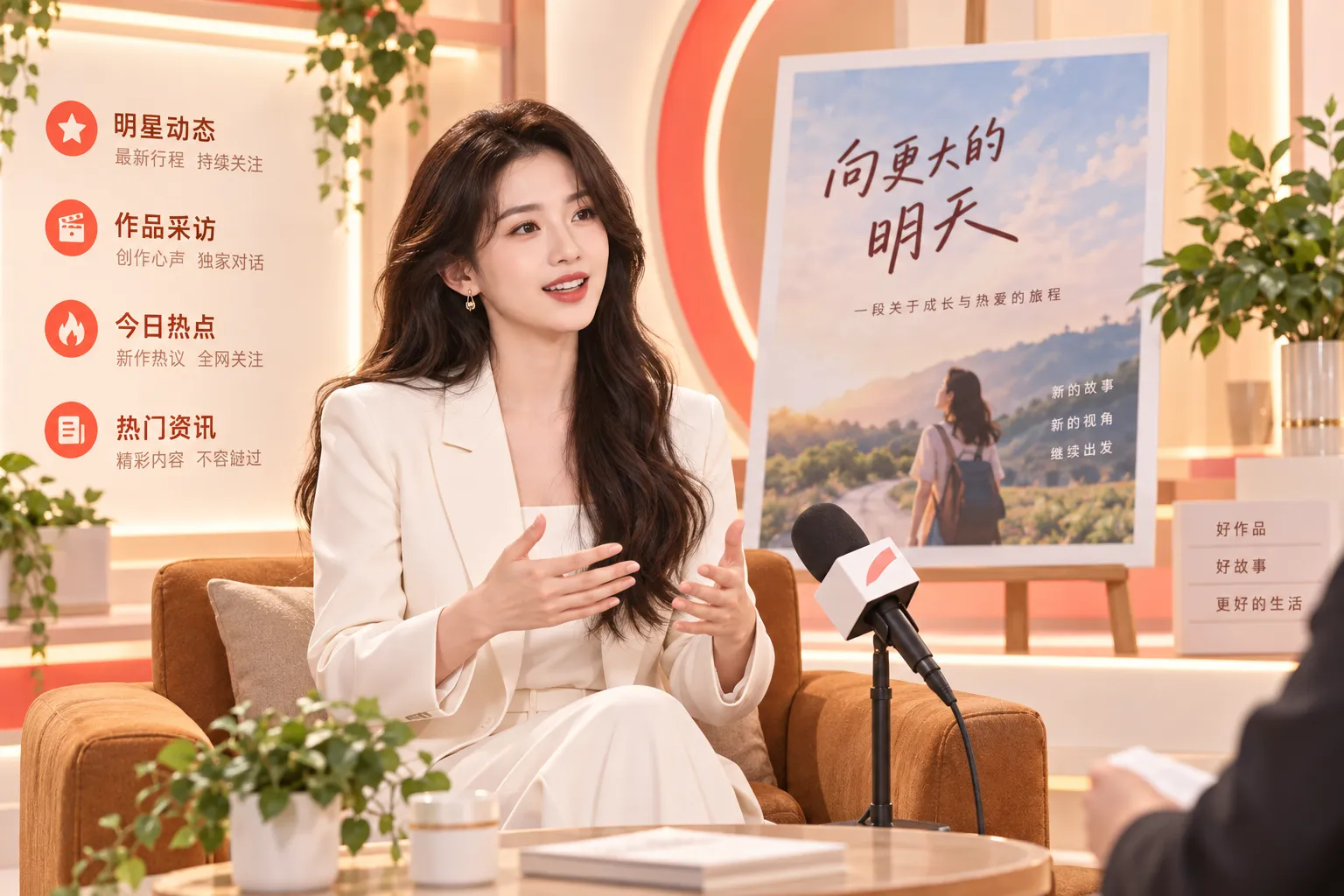 节目争议出现后续回应，前后表述完整对照相关公开娱乐资讯配图