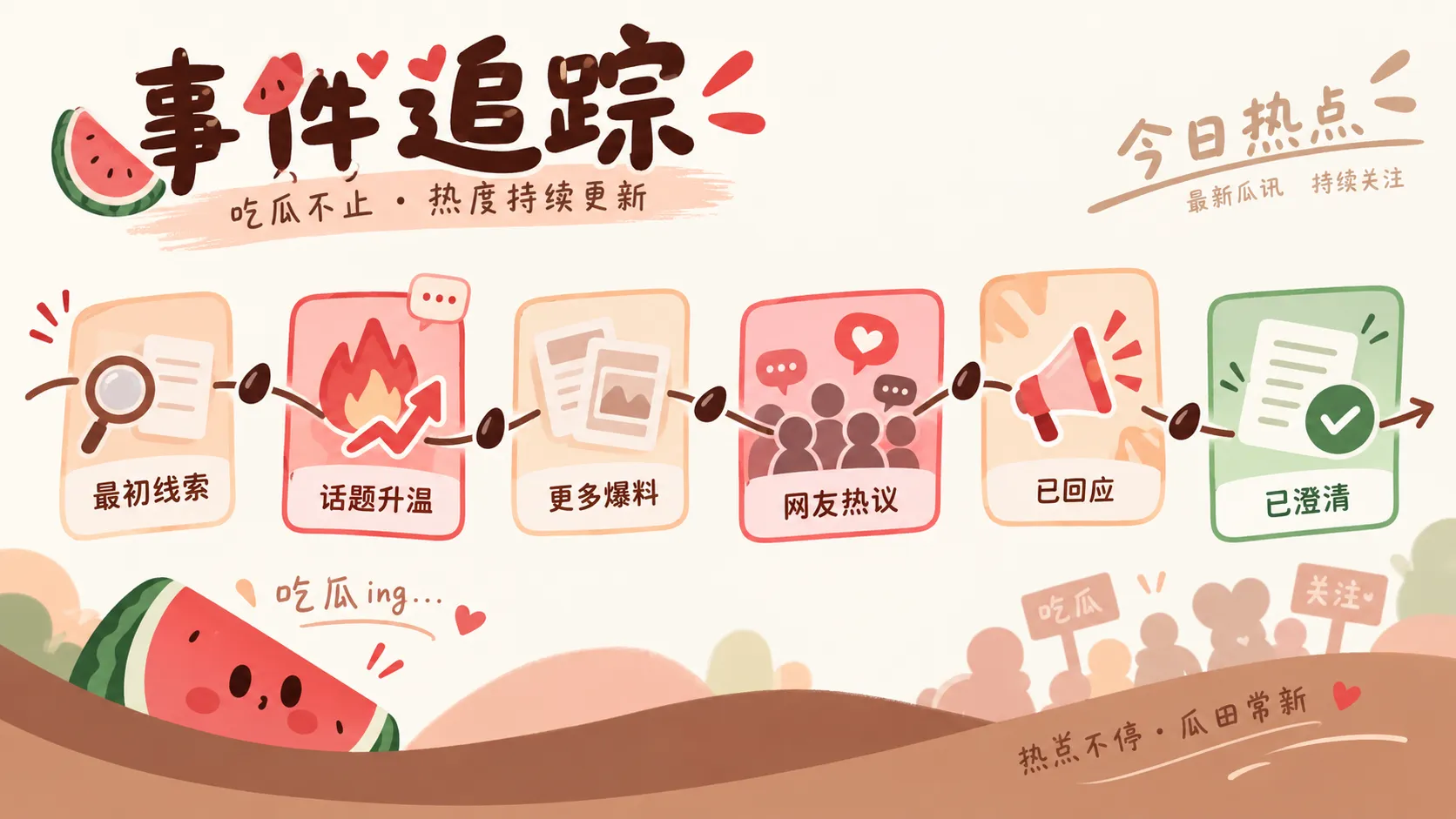 明星热点事件持续追踪频道视觉